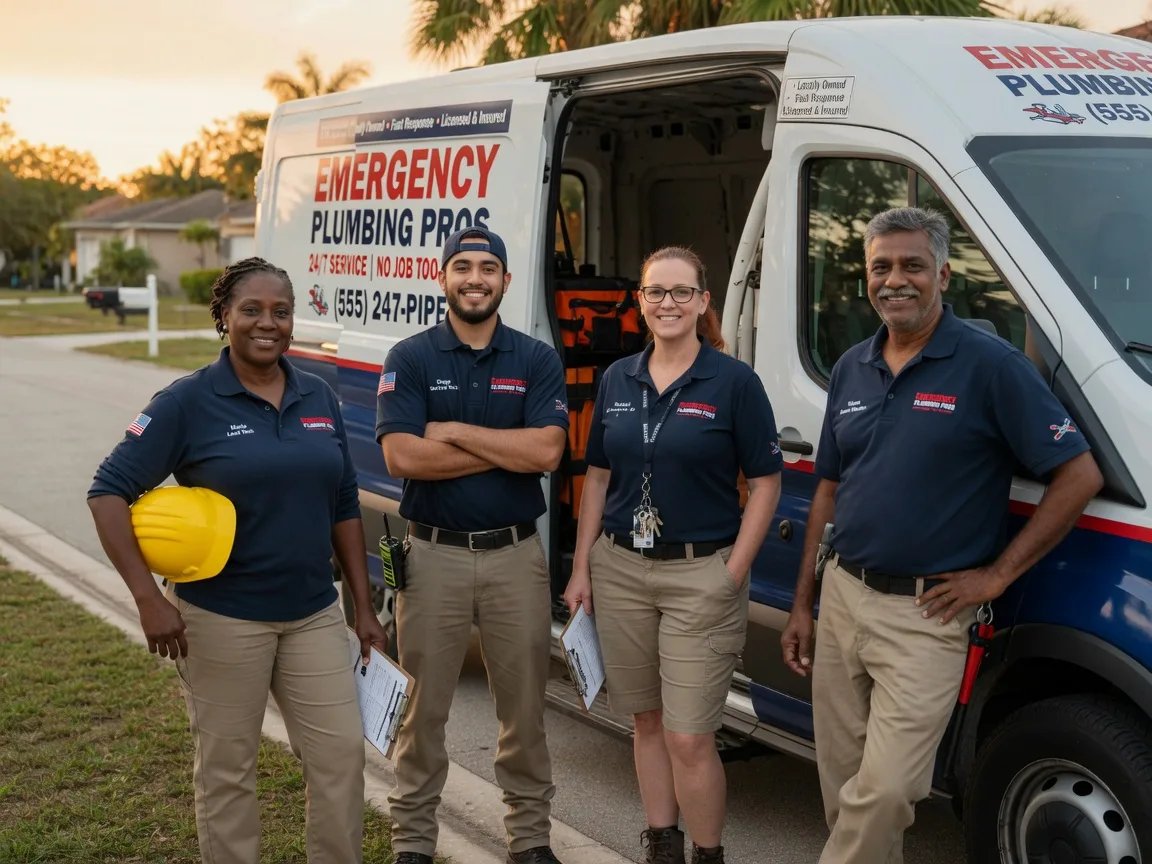 Emergency Plumber company in Hockingport, OH
