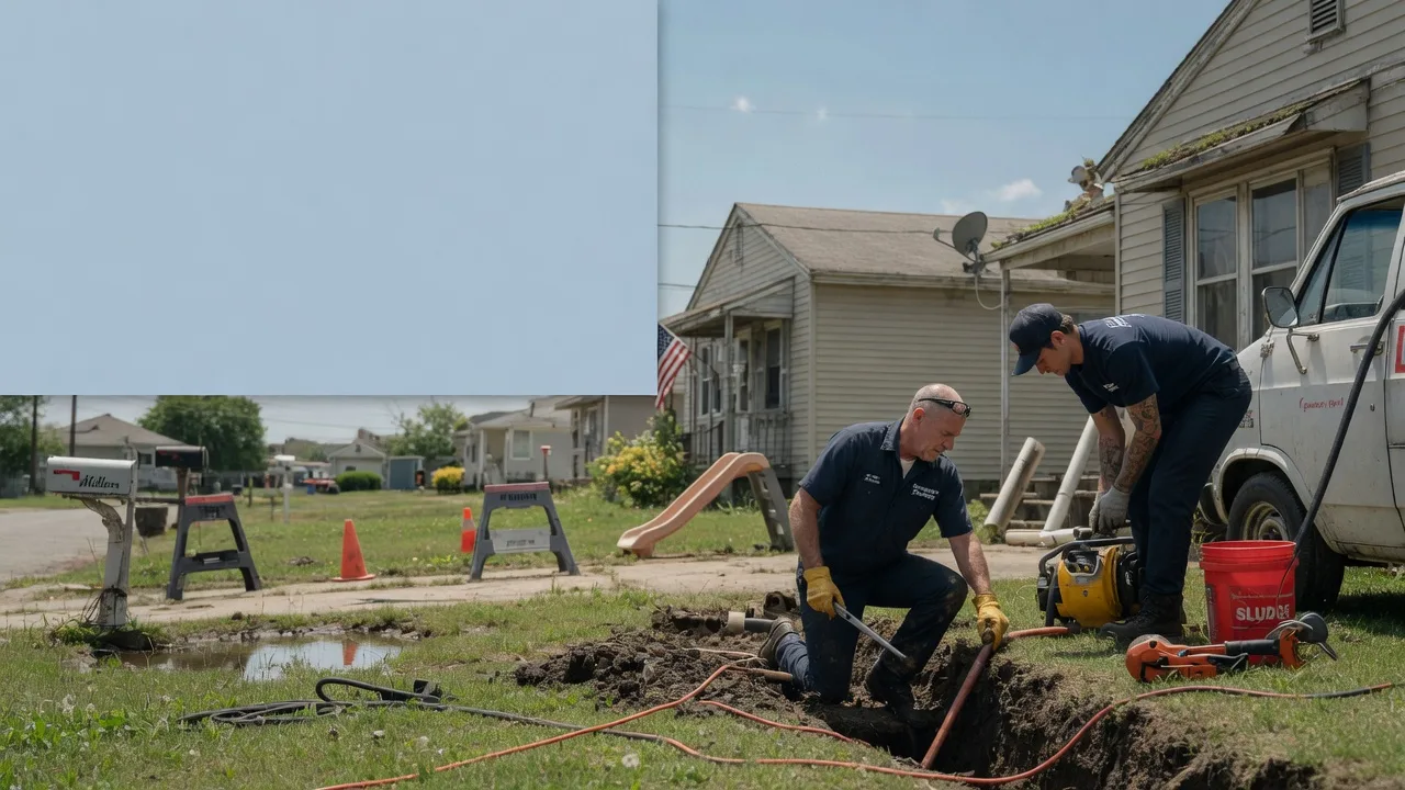 Emergency Plumber in Hockingport, OH near me